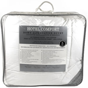 TC-250 Hotel Comfort Duvet