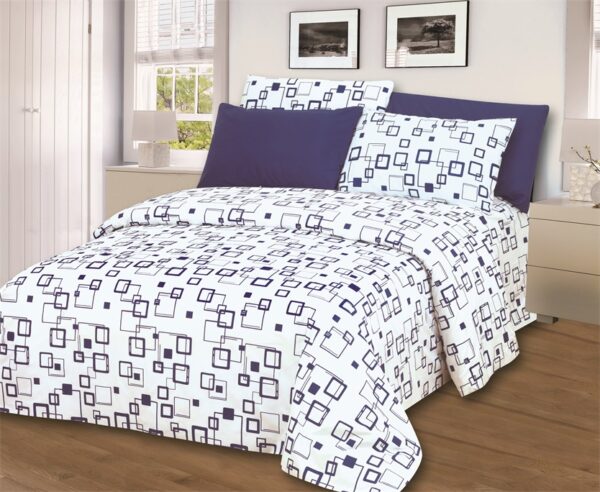 Duvet Cover Set / 100 GSM - Microfiber - Image 8