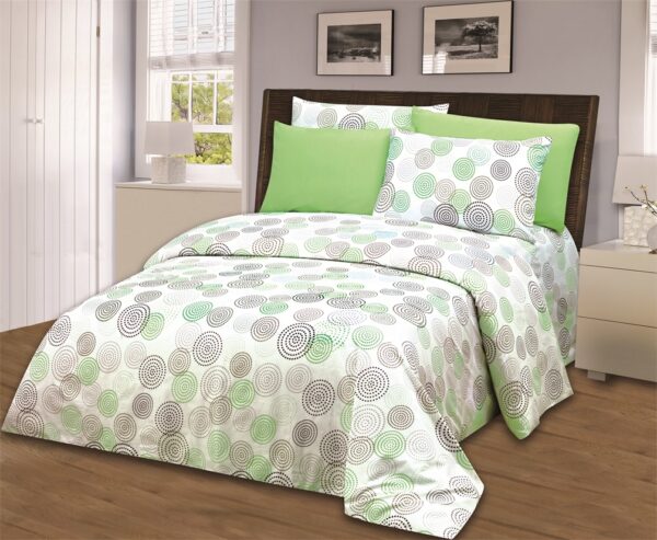 Duvet Cover Set / 100 GSM - Microfiber - Image 10