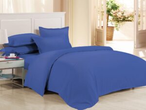 Duvet Cover Set - Solid