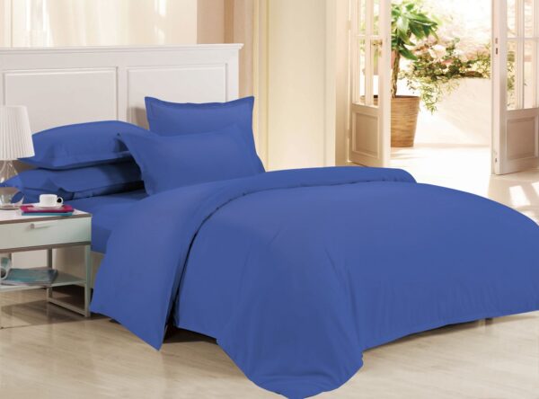 Duvet Cover Set - Solid