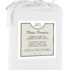 4 Pc Microfiber Sheet Set - 120 GSM - Solid - Image 2