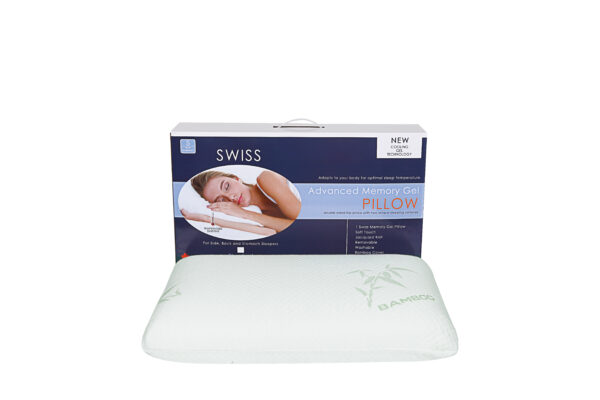 Memory Gel Pillow