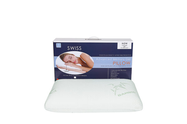 Memory Gel Pillow