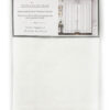 2 Pk Sheer Window Curtains - Image 5