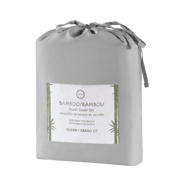 Bamboo Duvet Cover Set - Image 5