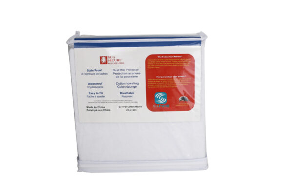 Terry Mattress Protector - Image 3