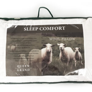 TC-300 Wool Pillow
