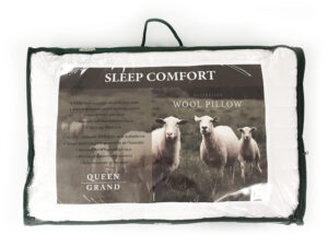 TC-300 Wool Pillow