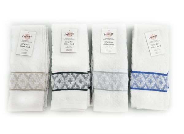 3 Pk Kitchen Towels - 100_ Cotton - Image 10