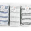 3 Pk Kitchen Towels - 100_ Cotton - Image 11