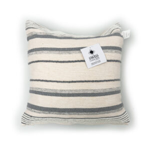 Cotton Hand-Woven Decorative Cushion