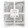 6 Pc Towel Set - Zero Twist - Image 3
