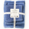 6 Pc Towel Set - Zero Twist - Image 24