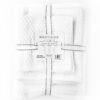 6 Pc Towel Set - Zero Twist - Image 22