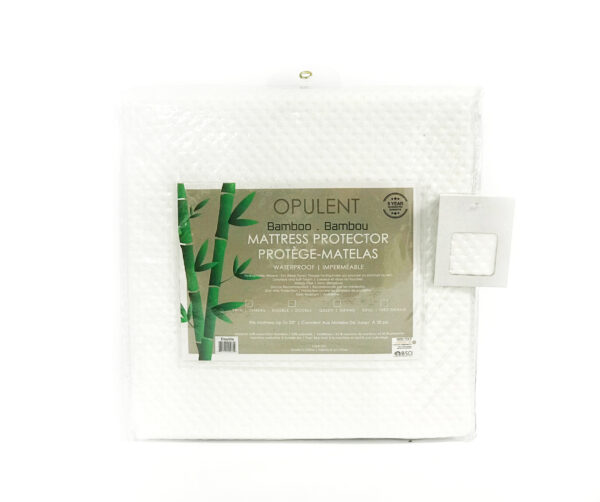 Bamboo Mattress Protector - Image 7