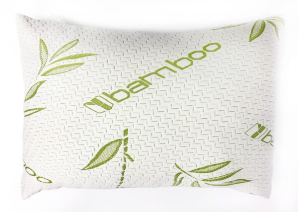 Bamboo Pillow - Made in Canada - Image 6