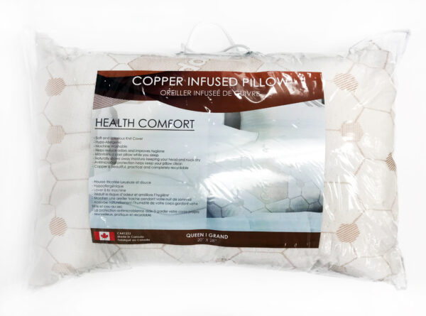 Copper Infused Pillow - Image 11