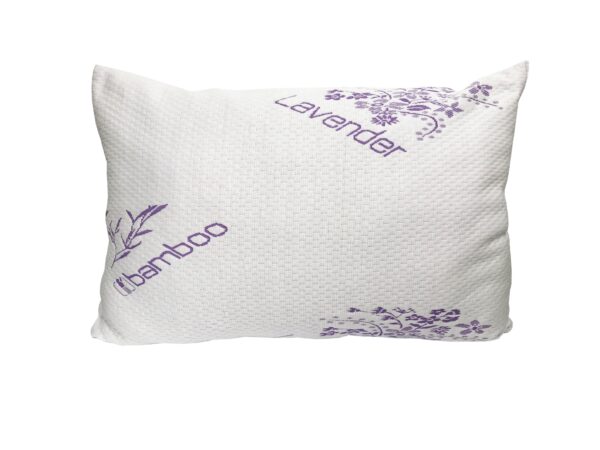 Lavender Infused Pillow - Image 6