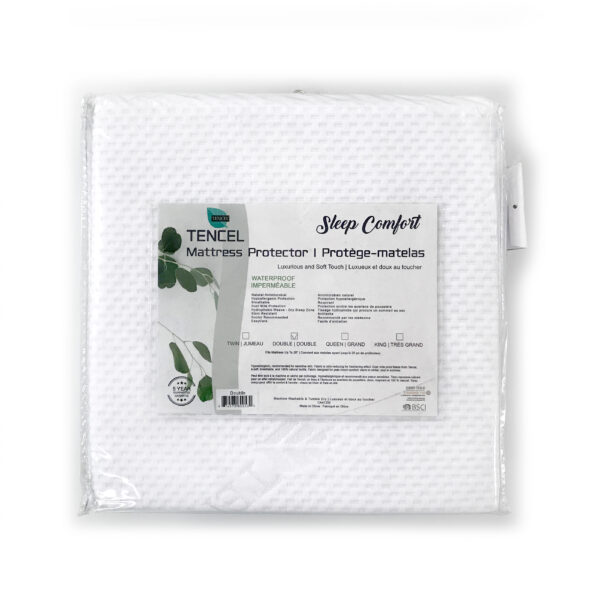 Mattress Protector - Tencel - Image 4