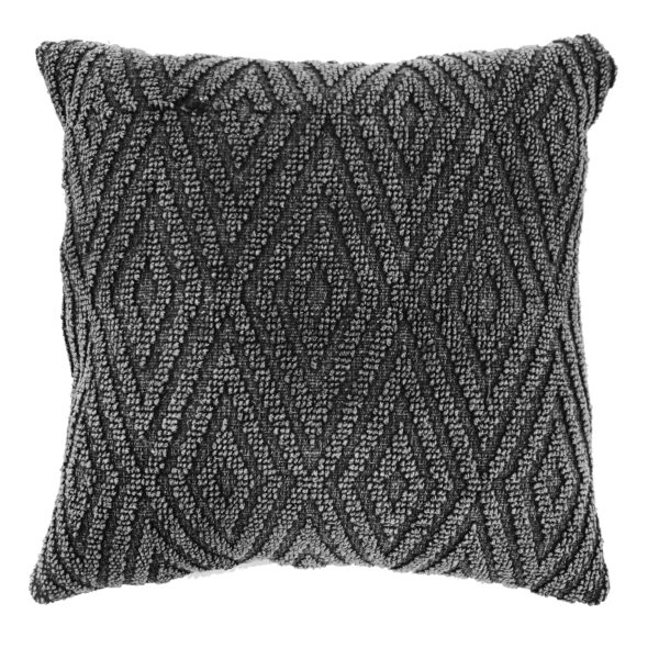 Cotton Hand-Woven Decorative Cushion - Image 5