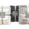 6 Pc Towel Set - Zero Twist - Image 19
