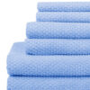 6 Pc Towel Set - Zero Twist - Image 18