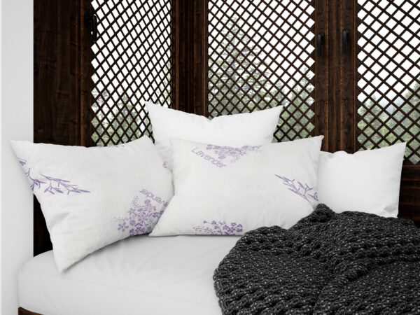 Lavender Infused Pillow - Image 4