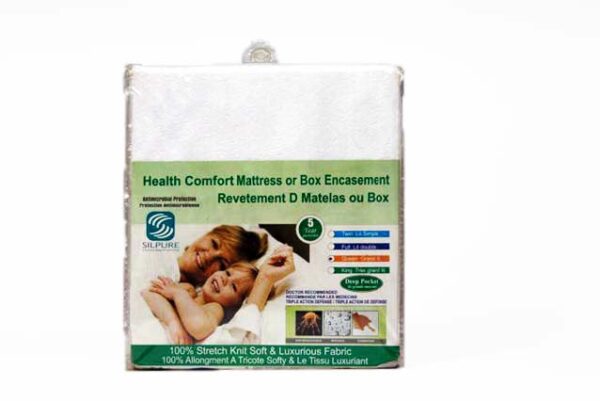 Mattress Encasement- Waterproof - Silpure - Image 2