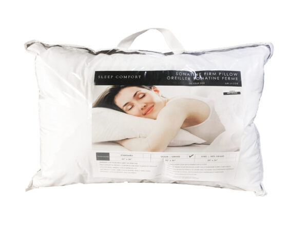 TC-300 Sleep Comfort Piping Pillow - Image 2