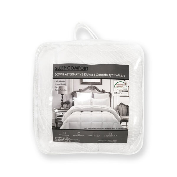 Seer Sucker Duvet - Image 5