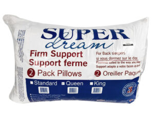Pillows - 2 PK - 200TC - Super Dream