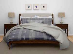 Cotton Blanket