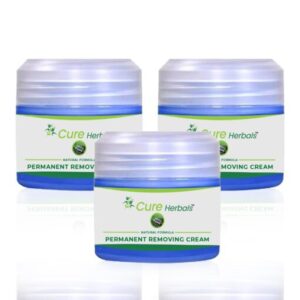 Permanent Hair Removal Cream Pack of 3 – Smooth Skin