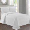 3 Pc 100_ Cotton Quilt Set - Image 7