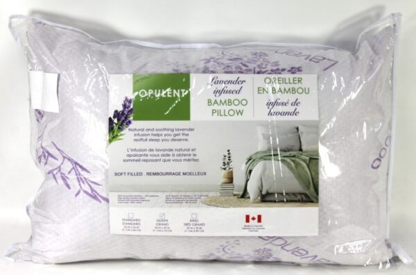 Lavender Infused Pillow - Image 8
