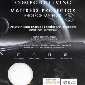 Mattress Protector - Jersey