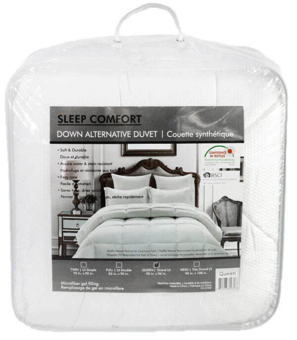Seer Sucker Duvet