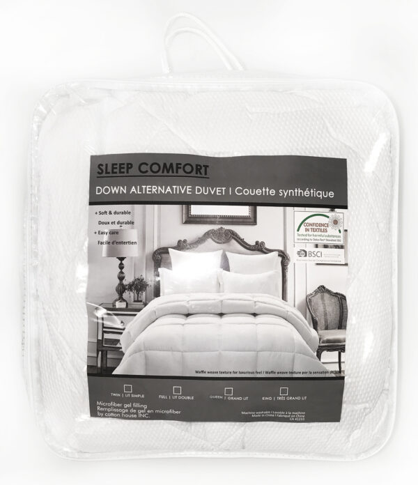 Seer Sucker Duvet - Image 2