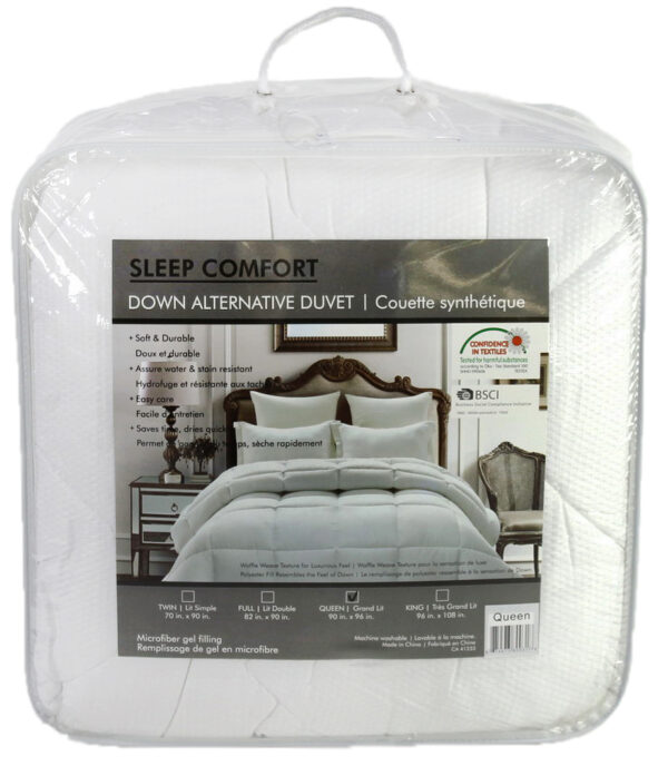 Seer Sucker Duvet - Image 3