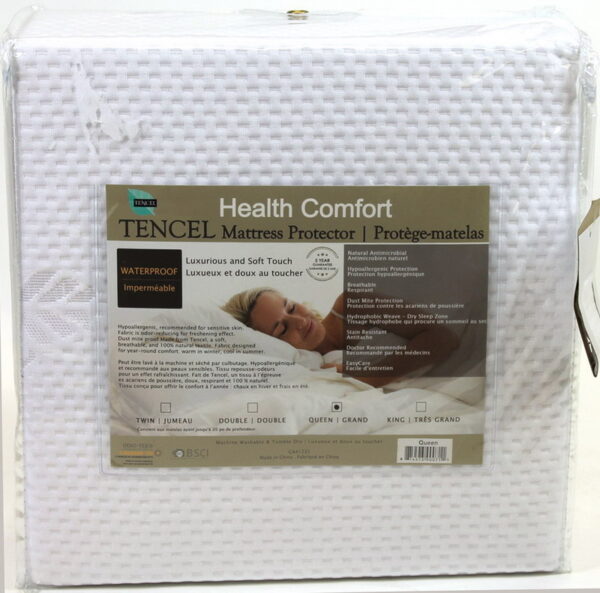 Mattress Protector - Tencel
