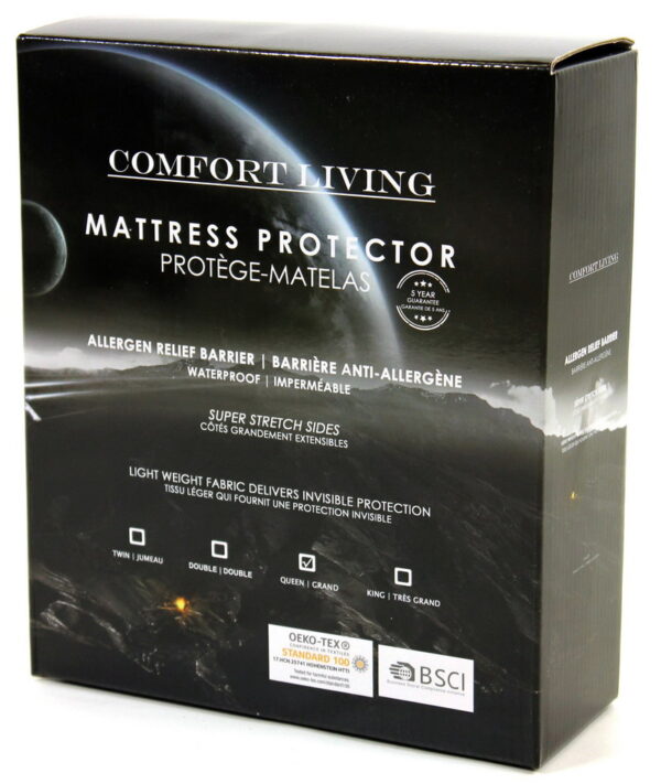 Mattress Protector - Jersey - Image 2