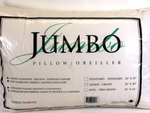 Jumbo Pillow