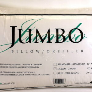 Jumbo Pillow