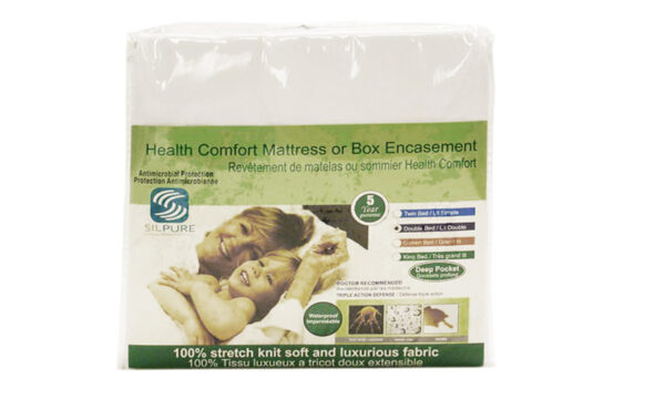 Mattress Encasement- Waterproof - Silpure - Image 3