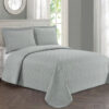 3 Pc 100_ Cotton Quilt Set - Image 12