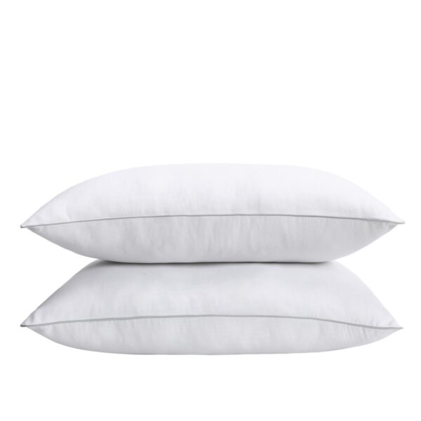 TC-300 Hotel Comfort 2 Pack Pillows - Image 3