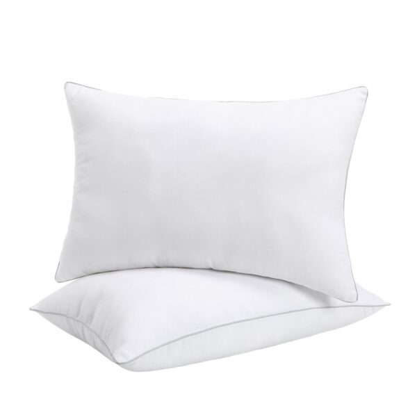 TC-300 Hotel Comfort 2 Pack Pillows - Image 4