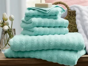 6 Pc Towel Set – Zero Twist
