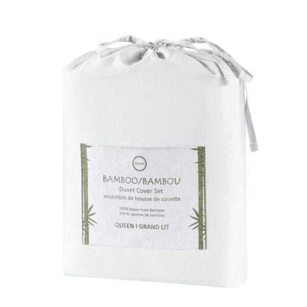 Bamboo Duvet Cover Set - Image 18